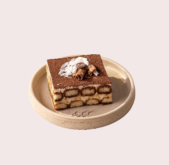 Tiramisu Plate (6 PCS)